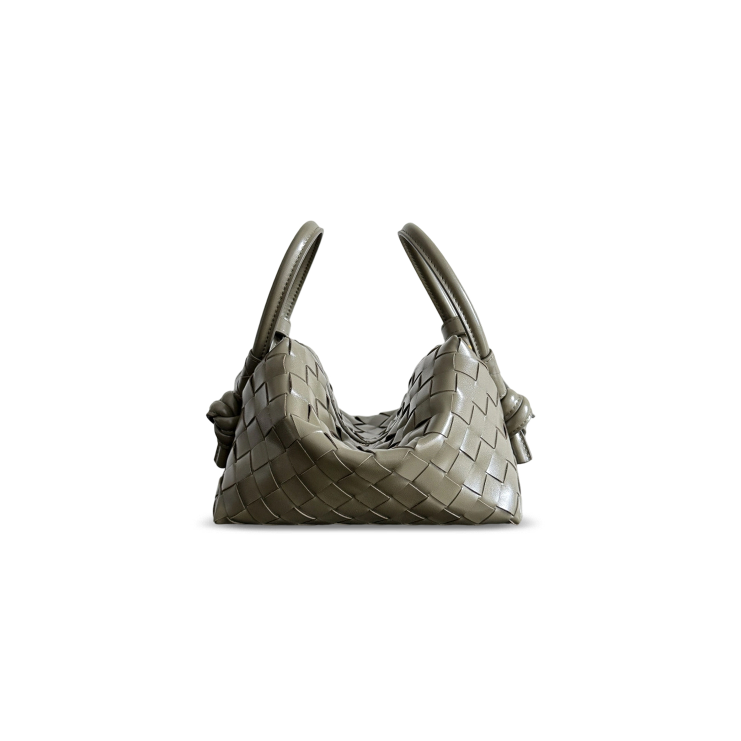 BOTTEGA VENETA TOP HANDLE LOOP 796615 (19*12*9cm)